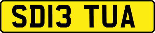 SD13TUA