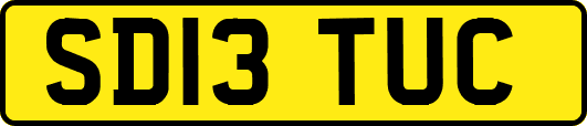 SD13TUC