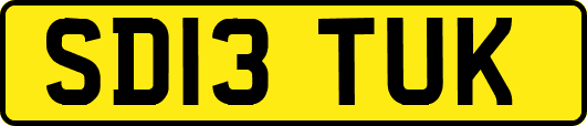 SD13TUK
