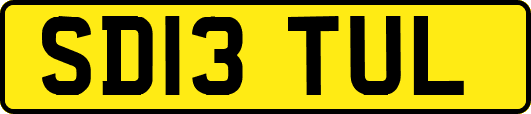 SD13TUL