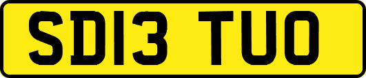 SD13TUO