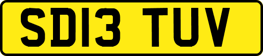 SD13TUV