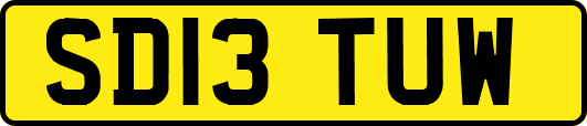 SD13TUW