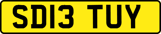 SD13TUY