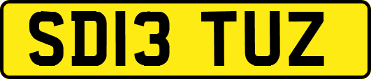 SD13TUZ