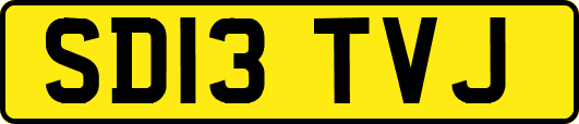 SD13TVJ