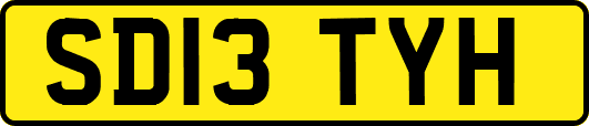 SD13TYH