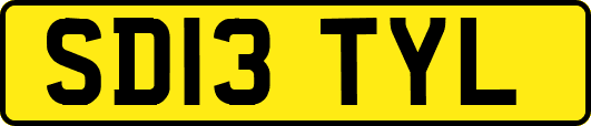 SD13TYL