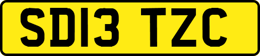 SD13TZC