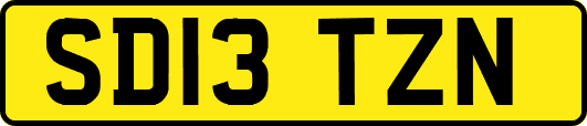 SD13TZN