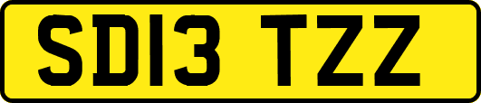SD13TZZ