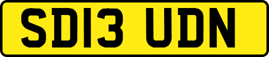 SD13UDN