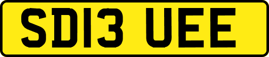 SD13UEE