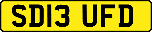SD13UFD