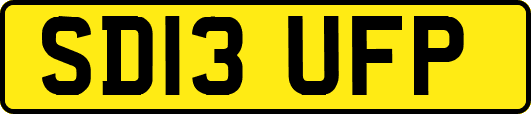 SD13UFP