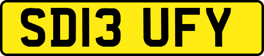SD13UFY