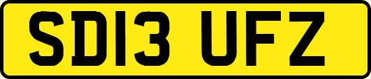 SD13UFZ