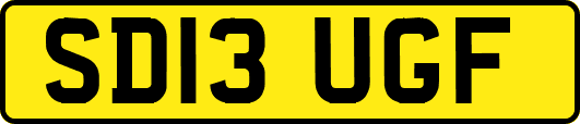 SD13UGF