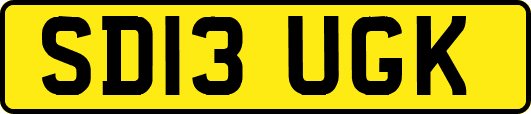 SD13UGK