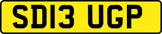 SD13UGP
