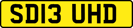 SD13UHD