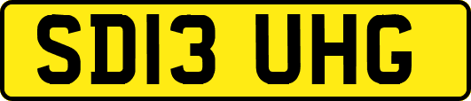 SD13UHG