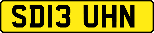 SD13UHN