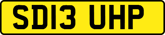 SD13UHP
