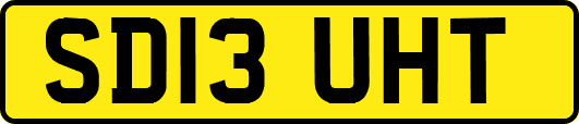 SD13UHT