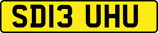 SD13UHU