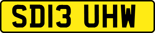 SD13UHW
