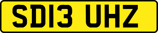 SD13UHZ