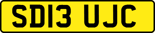SD13UJC