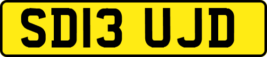 SD13UJD