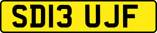 SD13UJF