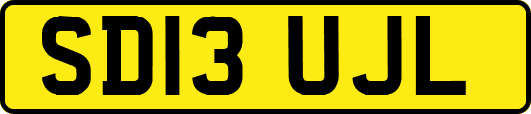 SD13UJL