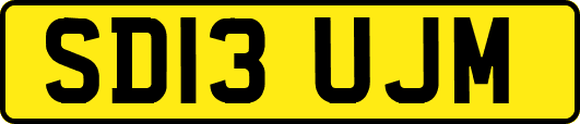 SD13UJM