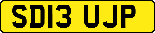 SD13UJP