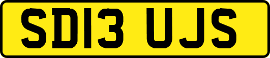 SD13UJS