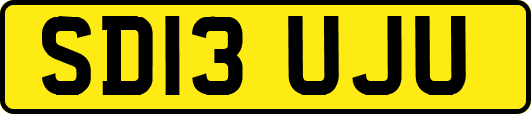 SD13UJU