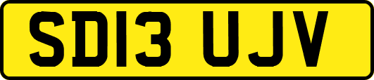 SD13UJV