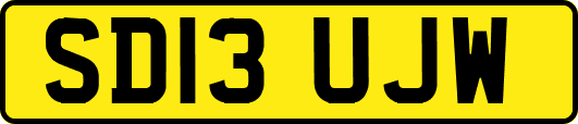 SD13UJW