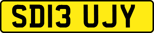 SD13UJY
