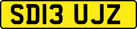 SD13UJZ