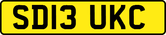 SD13UKC