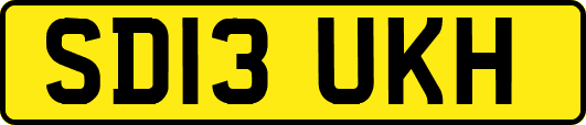 SD13UKH