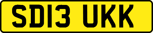 SD13UKK