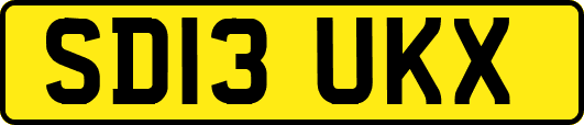 SD13UKX