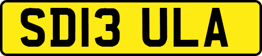 SD13ULA