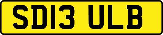 SD13ULB